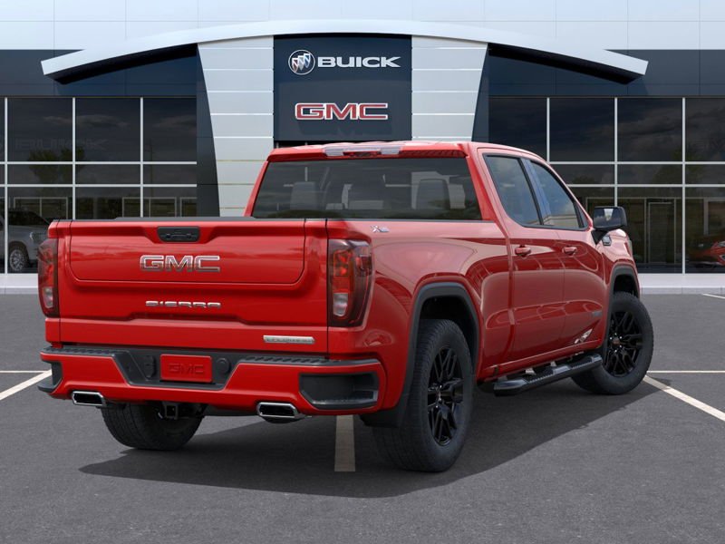 2026 GMC Sierra 1500 ELEVATION in Goose Bay, Newfoundland and Labrador - 4 - w1024h768px