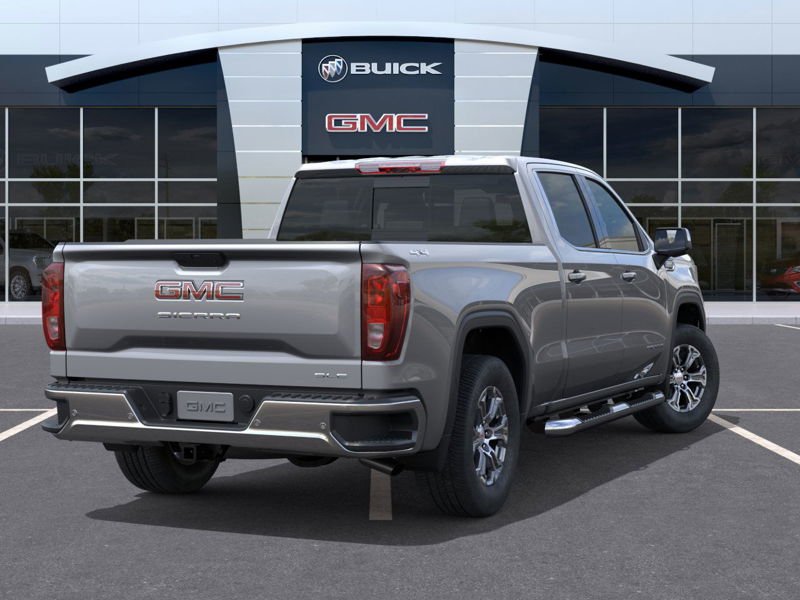 2026 GMC Sierra 1500 SLE in Goose Bay, Newfoundland and Labrador - 4 - w1024h768px