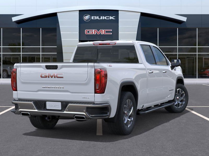 2026 GMC Sierra SLT in Goose Bay, Newfoundland and Labrador - 4 - w1024h768px