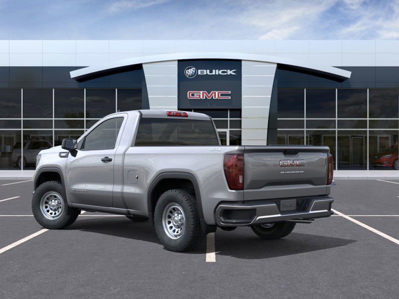 2026 GMC Sierra Pro in Goose Bay, Newfoundland and Labrador - 3 - w1024h768px