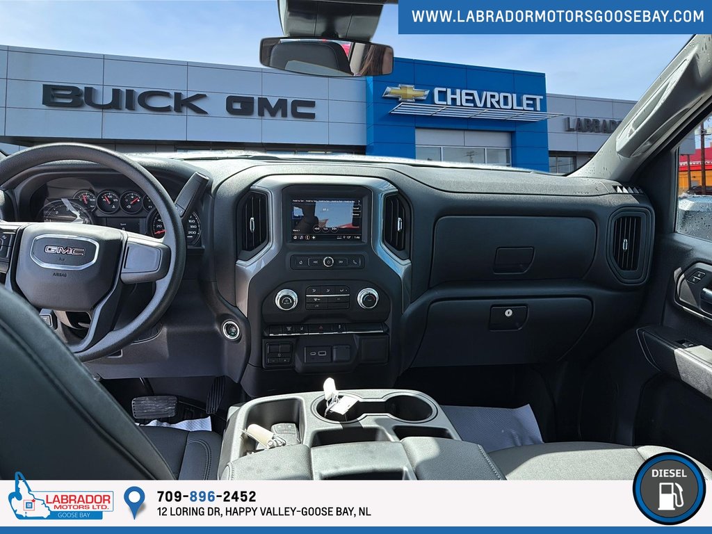 2024 GMC Sierra 2500 HD PRO in Goose Bay, Newfoundland and Labrador - 8 - w1024h768px
