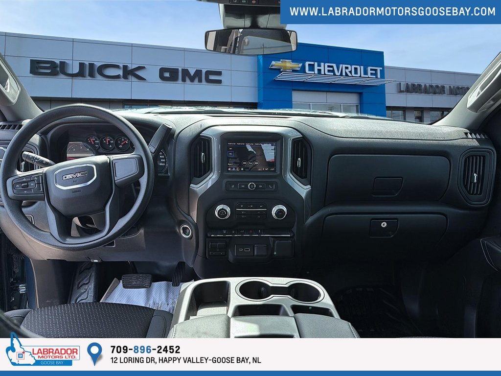 2024 GMC Sierra 2500 HD PRO in Goose Bay, Newfoundland and Labrador - 8 - w1024h768px