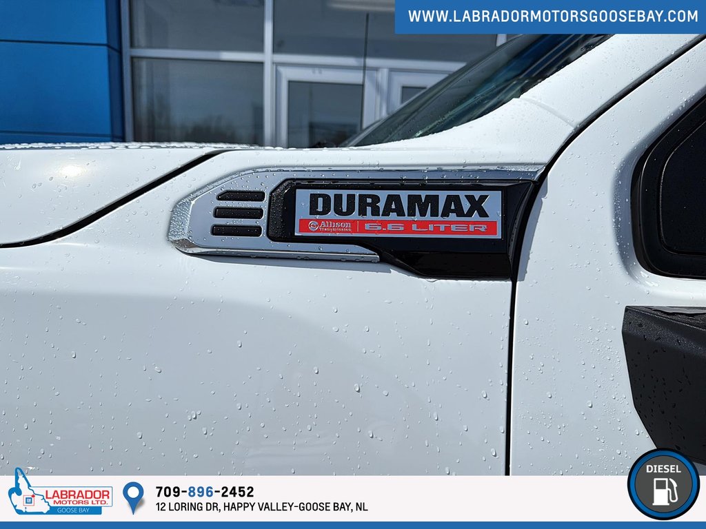 2025 GMC Sierra 2500 HD PRO in Goose Bay, Newfoundland and Labrador - 6 - w1024h768px