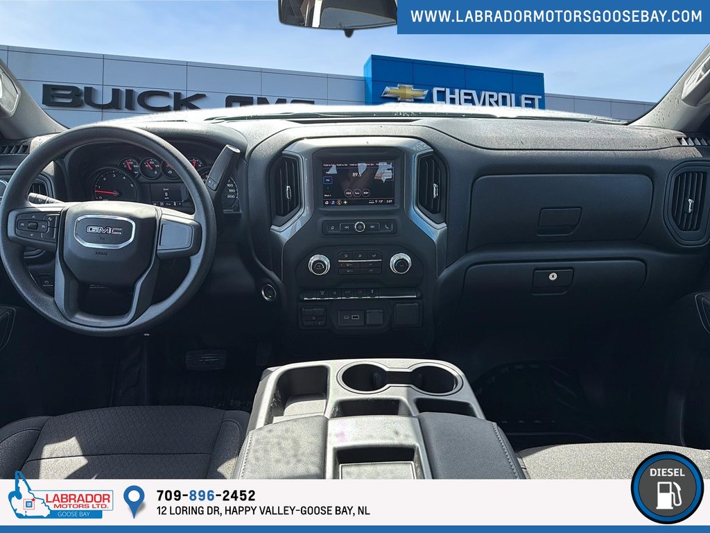 2025 GMC Sierra 2500 HD PRO in Goose Bay, Newfoundland and Labrador - 8 - w1024h768px