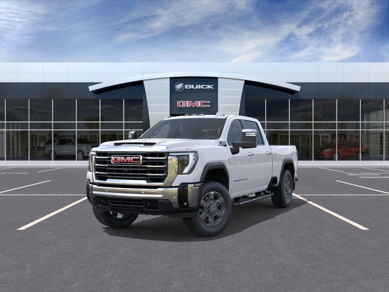 2025 GMC Sierra 2500 HD SLT in Goose Bay, Newfoundland and Labrador - 1 - w1024h768px