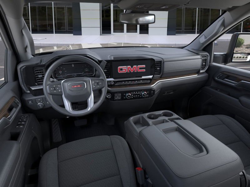 2026 GMC Sierra 2500 HD SLE in Goose Bay, Newfoundland and Labrador - 5 - w1024h768px