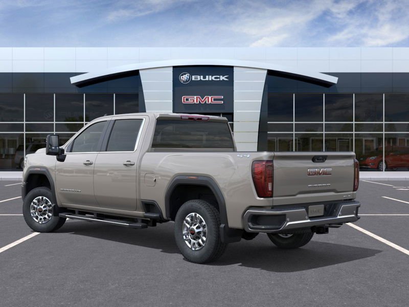 2026 GMC Sierra 2500 HD SLE in Goose Bay, Newfoundland and Labrador - 3 - w1024h768px