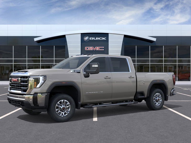 2026 GMC Sierra 2500 HD SLE in Goose Bay, Newfoundland and Labrador - 2 - w1024h768px
