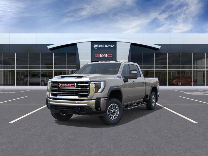2026 GMC Sierra 2500 HD SLE in Goose Bay, Newfoundland and Labrador - 1 - w1024h768px
