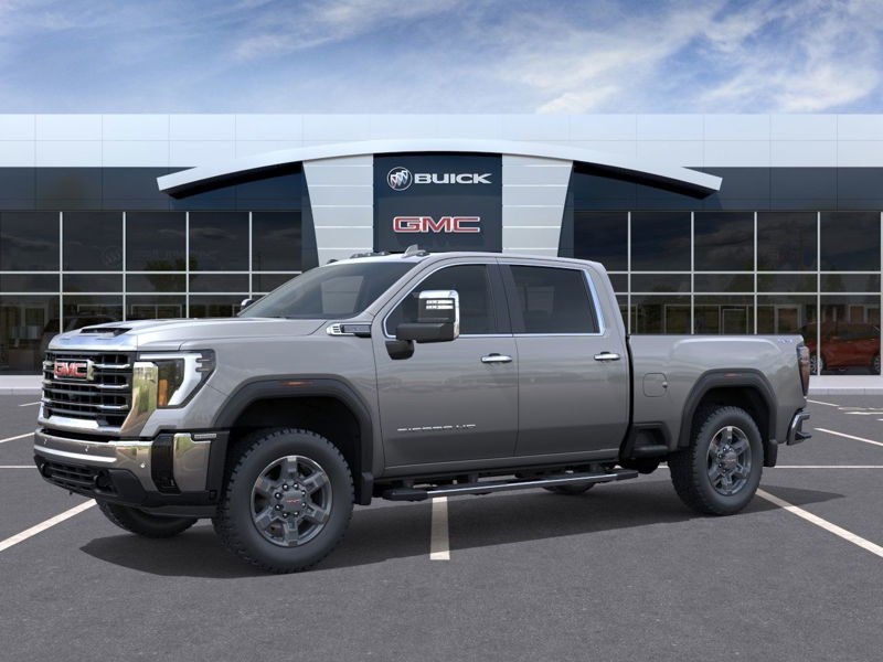 2026 GMC Sierra 2500 HD SLT in Goose Bay, Newfoundland and Labrador - 2 - w1024h768px