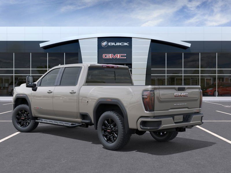 2026 GMC Sierra 2500 HD AT4 in Goose Bay, Newfoundland and Labrador - 3 - w1024h768px