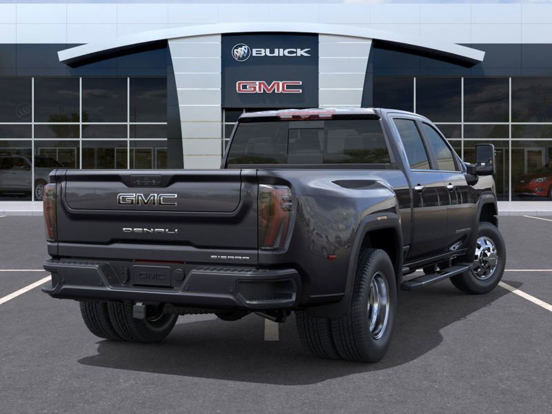 2026 GMC Sierra 3500 HD DENALI DRW in Goose Bay, Newfoundland and Labrador - 4 - w1024h768px