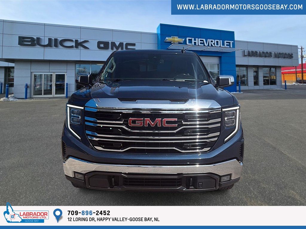 2022 GMC Sierra SLT in Goose Bay, Newfoundland and Labrador - 2 - w1024h768px