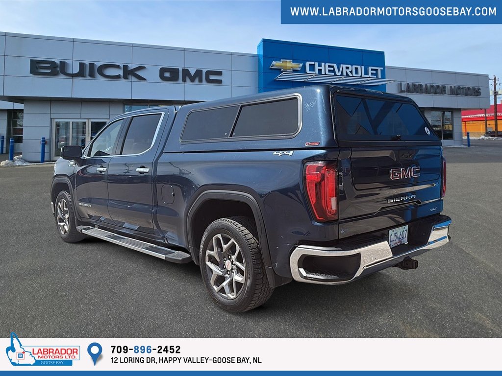 2022 GMC Sierra SLT in Goose Bay, Newfoundland and Labrador - 4 - w1024h768px
