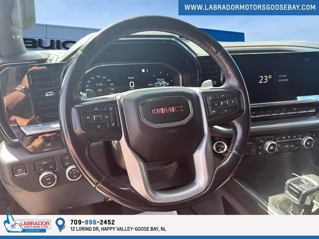 2022 GMC Sierra SLT in Goose Bay, Newfoundland and Labrador - 9 - w1024h768px