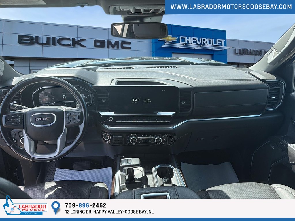 2022 GMC Sierra SLT in Goose Bay, Newfoundland and Labrador - 7 - w1024h768px