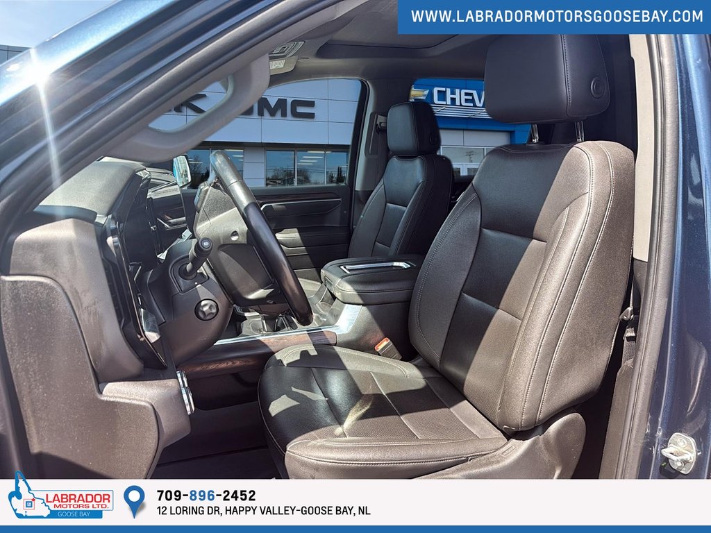 2022 GMC Sierra SLT in Goose Bay, Newfoundland and Labrador - 6 - w1024h768px
