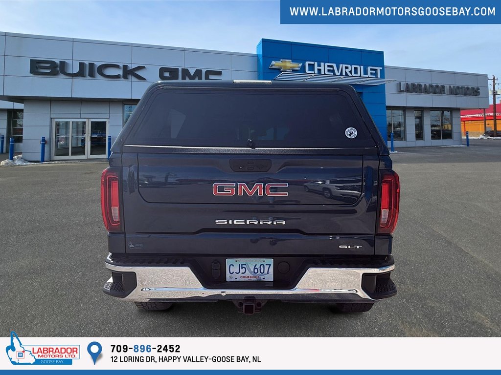 2022 GMC Sierra SLT in Goose Bay, Newfoundland and Labrador - 3 - w1024h768px