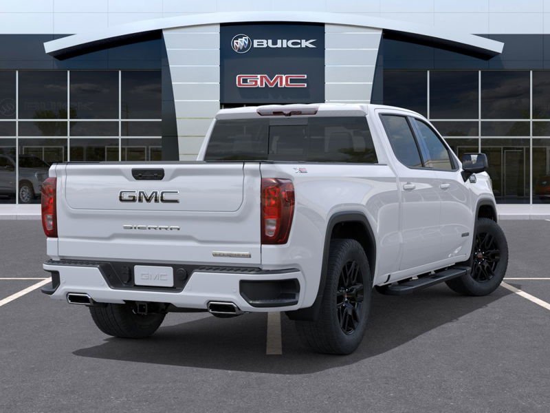 2024 GMC Sierra Elevation in Goose Bay, Newfoundland and Labrador - 4 - w1024h768px