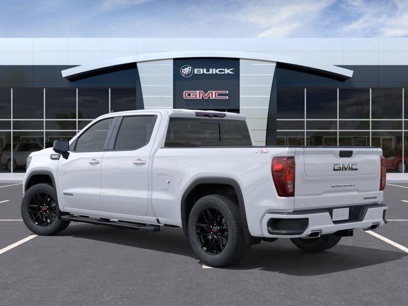 2024 GMC Sierra Elevation in Goose Bay, Newfoundland and Labrador - 3 - w1024h768px