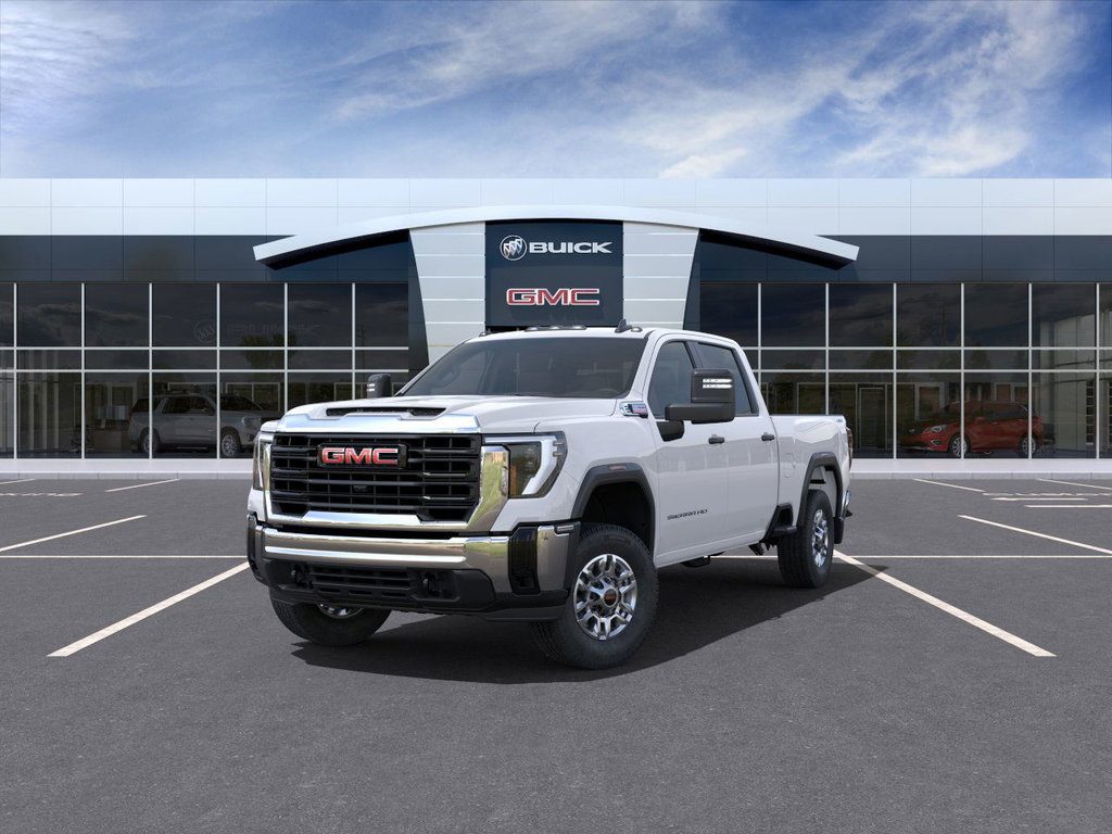 2025 GMC Sierra 2500 HD PRO in Goose Bay, Newfoundland and Labrador - 1 - w1024h768px