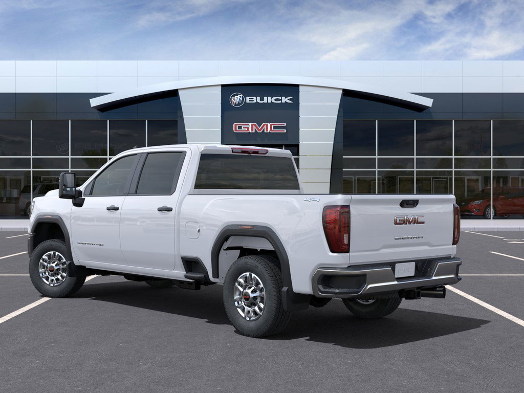 2025 GMC Sierra 2500 HD PRO in Goose Bay, Newfoundland and Labrador - 3 - w1024h768px