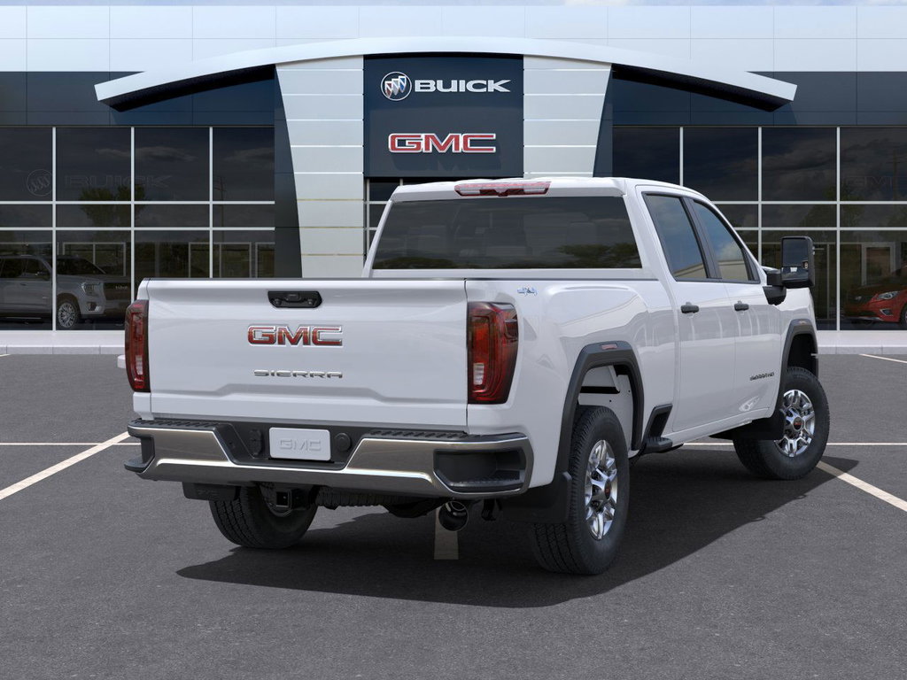 2025 GMC Sierra 2500 HD PRO in Goose Bay, Newfoundland and Labrador - 4 - w1024h768px