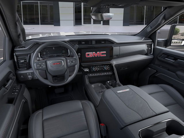 2025 GMC Sierra 2500 HD AT4X in Goose Bay, Newfoundland and Labrador - 4 - w1024h768px