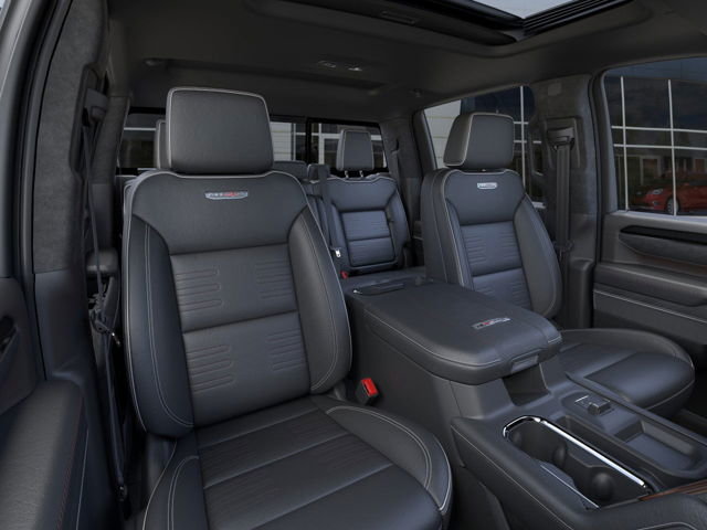 2025 GMC Sierra 2500 HD AT4X in Goose Bay, Newfoundland and Labrador - 5 - w1024h768px
