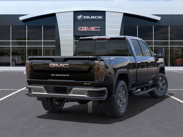 2025 GMC Sierra SLT in Goose Bay, Newfoundland and Labrador - 4 - w1024h768px