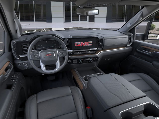 2025 GMC Sierra SLT in Goose Bay, Newfoundland and Labrador - 5 - w1024h768px