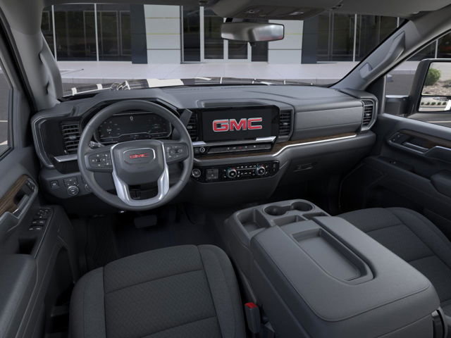 2025 GMC Sierra SLE in Goose Bay, Newfoundland and Labrador - 5 - w1024h768px