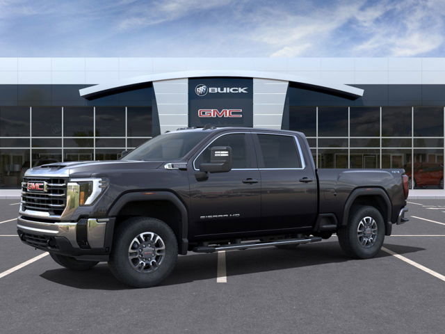2025 GMC Sierra SLE in Goose Bay, Newfoundland and Labrador - 2 - w1024h768px