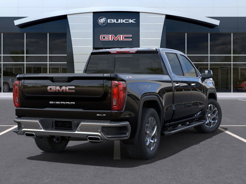 2025 GMC Sierra SLT in Goose Bay, Newfoundland and Labrador - 4 - w1024h768px