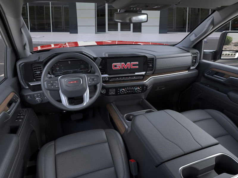 2025 GMC Sierra SLT in Goose Bay, Newfoundland and Labrador - 5 - w1024h768px