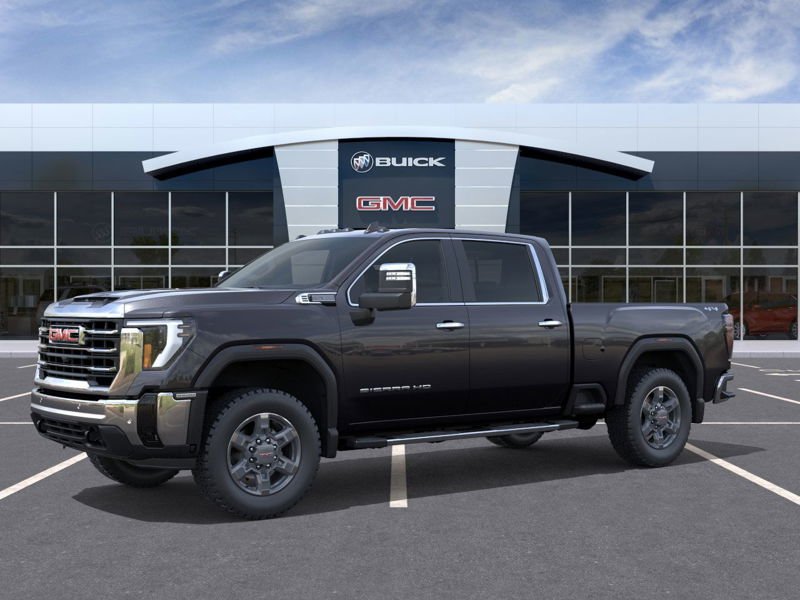 2025 GMC Sierra SLT in Goose Bay, Newfoundland and Labrador - 2 - w1024h768px