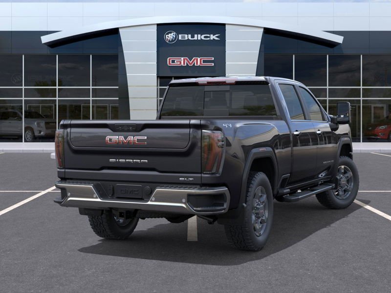 2025 GMC Sierra SLT in Goose Bay, Newfoundland and Labrador - 4 - w1024h768px