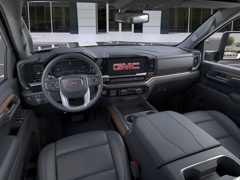 2025 GMC Sierra SLT in Goose Bay, Newfoundland and Labrador - 5 - w1024h768px