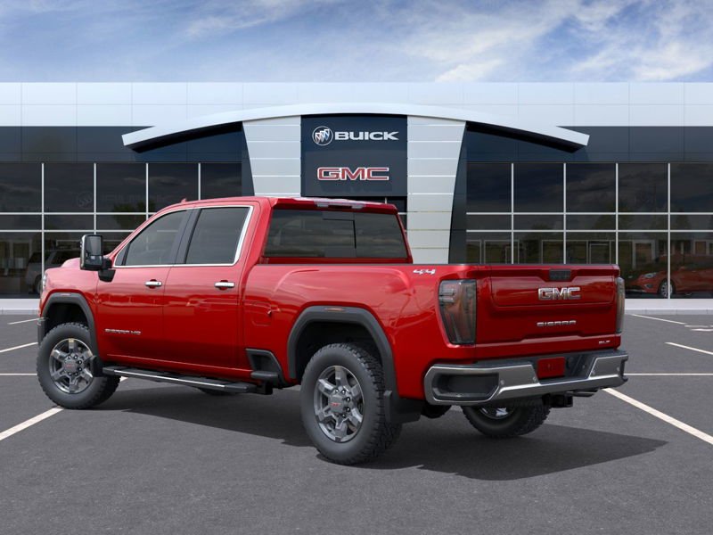 2025 GMC Sierra SLT in Goose Bay, Newfoundland and Labrador - 3 - w1024h768px