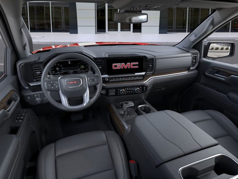 2025 GMC Sierra SLT in Goose Bay, Newfoundland and Labrador - 5 - w1024h768px