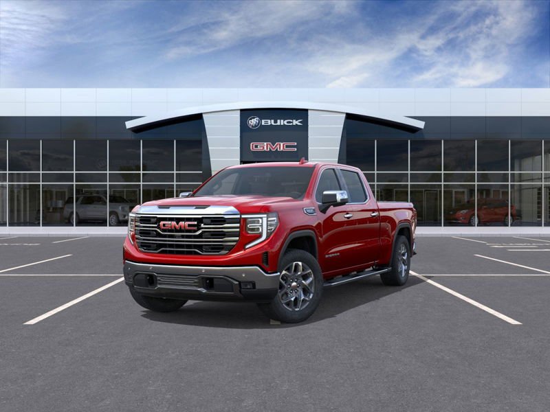 2025 GMC Sierra SLT in Goose Bay, Newfoundland and Labrador - 1 - w1024h768px