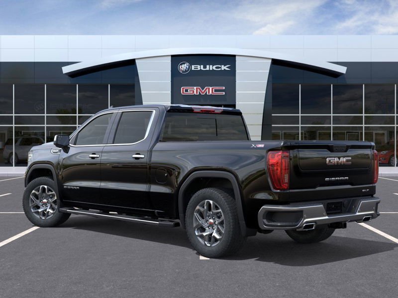 2026 GMC Sierra SLT in Goose Bay, Newfoundland and Labrador - 3 - w1024h768px