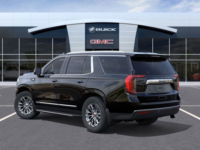 2024 GMC Yukon SLT in Goose Bay, Newfoundland and Labrador - 3 - w1024h768px