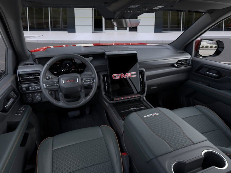 2025 GMC Yukon AT4 in Goose Bay, Newfoundland and Labrador - 5 - w1024h768px