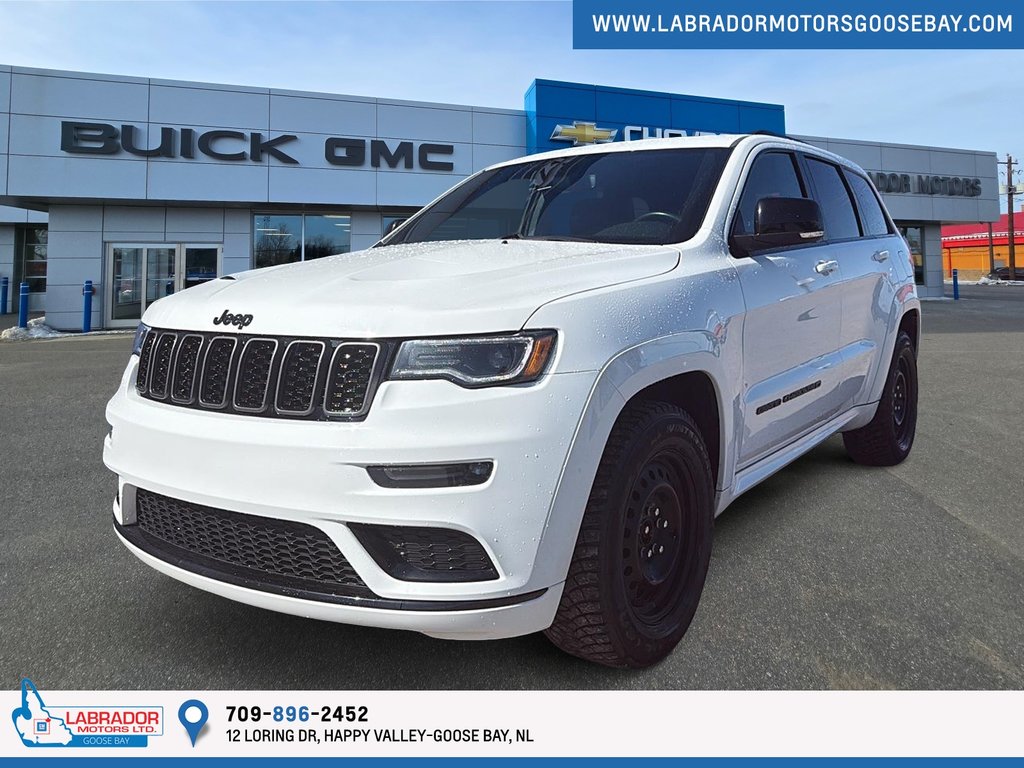 2022 Jeep JEEP Limited X in Goose Bay, Newfoundland and Labrador - 1 - w1024h768px