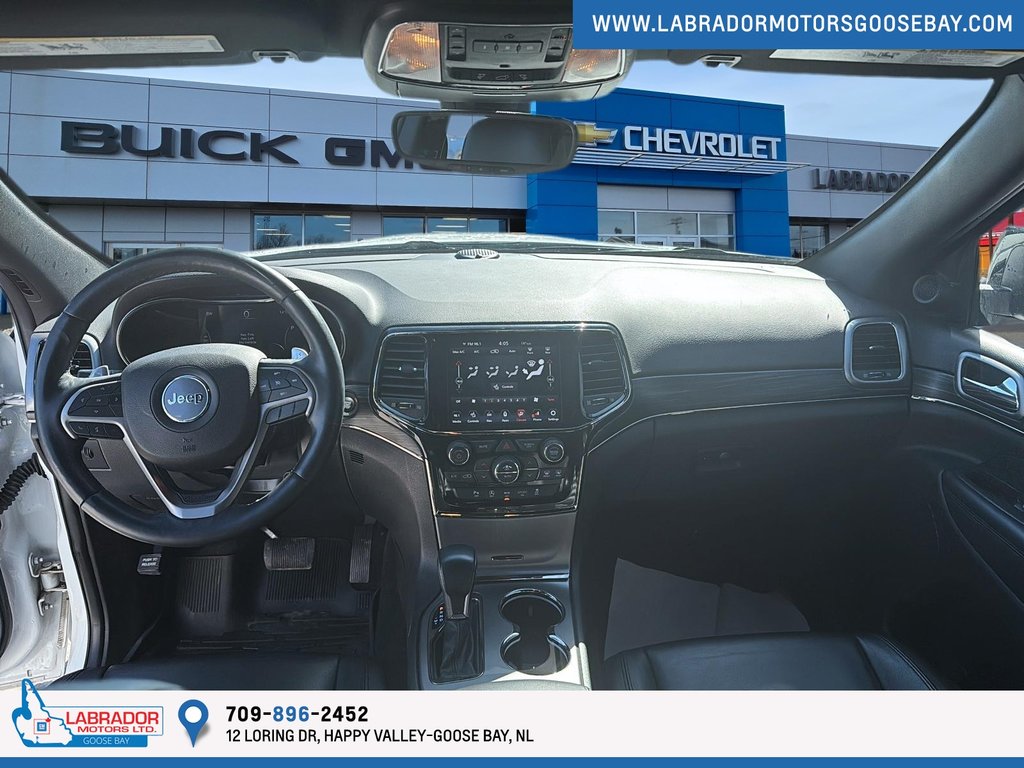 2022 Jeep JEEP Limited X in Goose Bay, Newfoundland and Labrador - 8 - w1024h768px