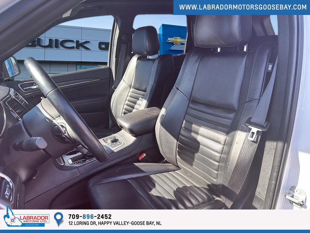 2022 Jeep JEEP Limited X in Goose Bay, Newfoundland and Labrador - 7 - w1024h768px
