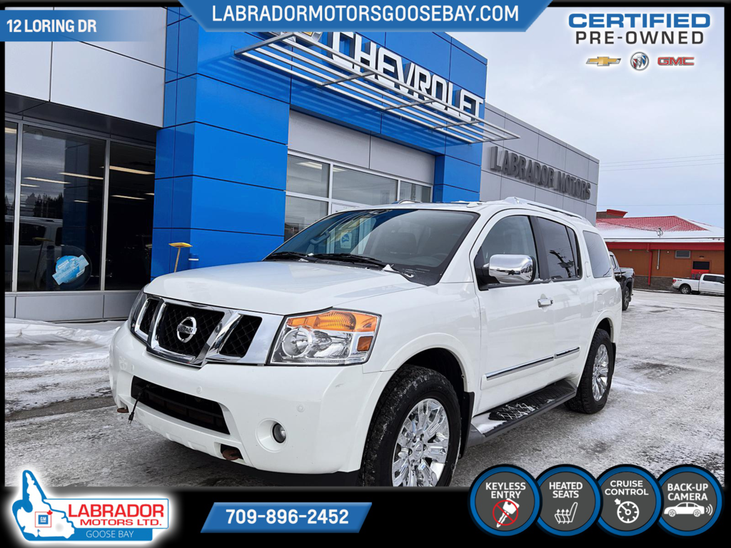 2015 Nissan in Deer Lake, Newfoundland and Labrador - 1 - w1024h768px