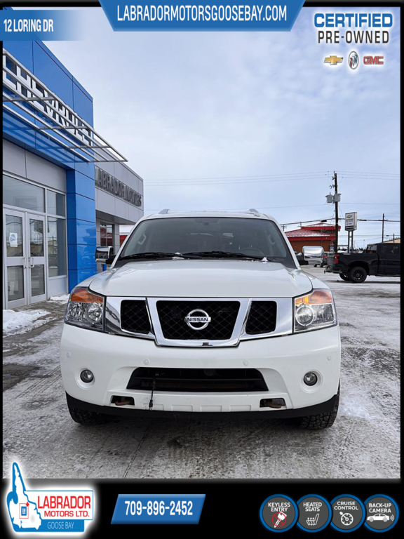 2015 Nissan in Deer Lake, Newfoundland and Labrador - 2 - w1024h768px