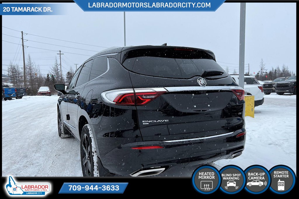 2024 Buick Enclave in Deer Lake, Newfoundland and Labrador - 5 - w1024h768px
